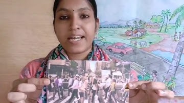 Std 2 Integration Unit 1 Class 03 White Board HI