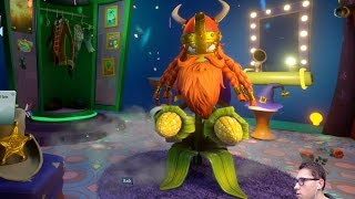 картинка: Прохождение Plants vs Zombies: Garden Warfare 2 - ПРОДОЛЖАЮ ДЕЛАТЬ КВЕСТЫ