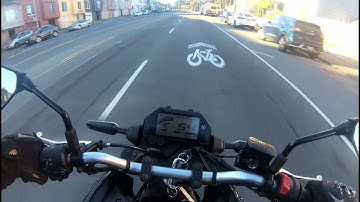 YI Action Camera Unboxing, Setup and Test (day/night testing)