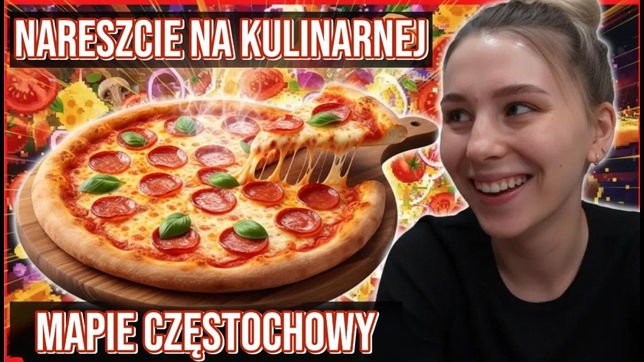 Nowa pizzeria w Częstochowie - hit czy kit? 🍕 | ulubieńcy ostatnich czasów