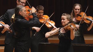 VIVALDI/arr. Sorrell - La Folia ("Madness") - Apollo's Fire LIVE at Tanglewood