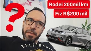 I Bought Byd And Only Took Trips Costing R1.00 Per Km