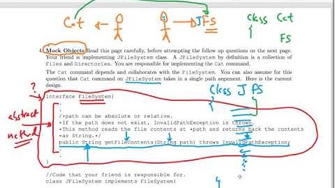 MockObjects Part 1 of 2