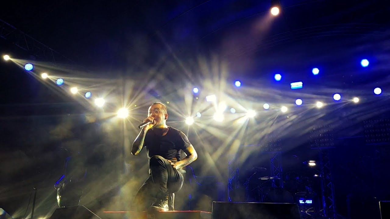 KAMIKAZEE - KMKZ Tagpuan Tour (La Union 2018) 1/4