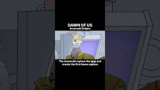 ANUNNAKI ORIGINS ANIMATION