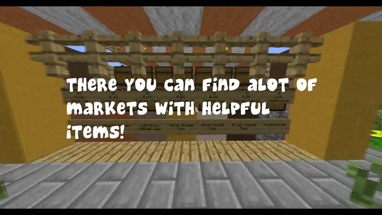 Chest Shop Plugin A tutorial. YouTube