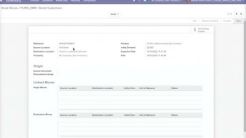 Odoo Change Effective Date App