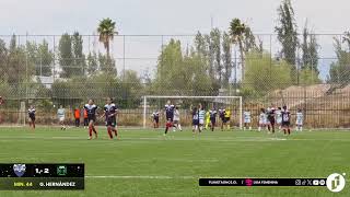 #GolesP11 D. Recoleta 2-4 D. Temuco Fecha 2 1ra Rueda Liga Femenina 20-03-2026