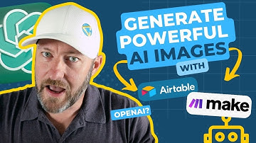 Generate powerful AI images from Airtable using Make.com