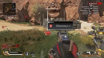 Apex Legends - A Quick Guide to Making Friends