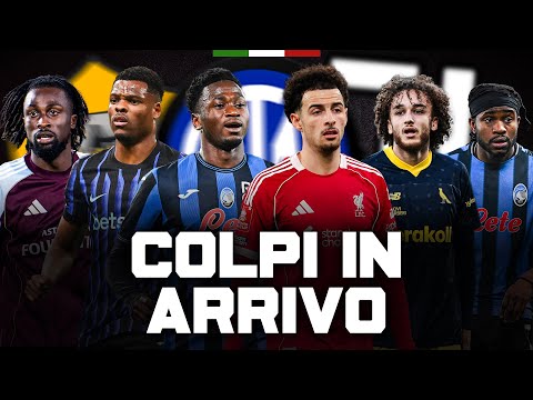Video BOOM INTER! JONES-FRATTESI, FATTO IL COLPO FUTURO. LOOKMAN? OCCHIO A SULEMANA! JUVE: FUORI UNO
