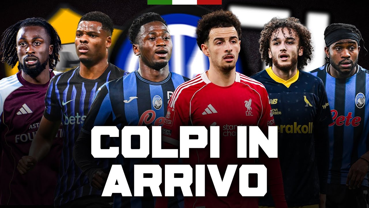 🚨💣 BOOM INTER! JONES-FRATTESI, FATTO IL COLPO FUTURO. LOOKMAN? OCCHIO A SULEMANA! JUVE: FUORI UNO