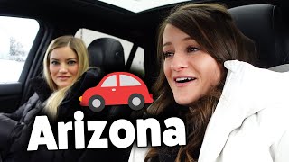 Road Trip To Arizona