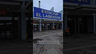 METRO Y BUS AL AEROPUERTO DE #QUITO 😱