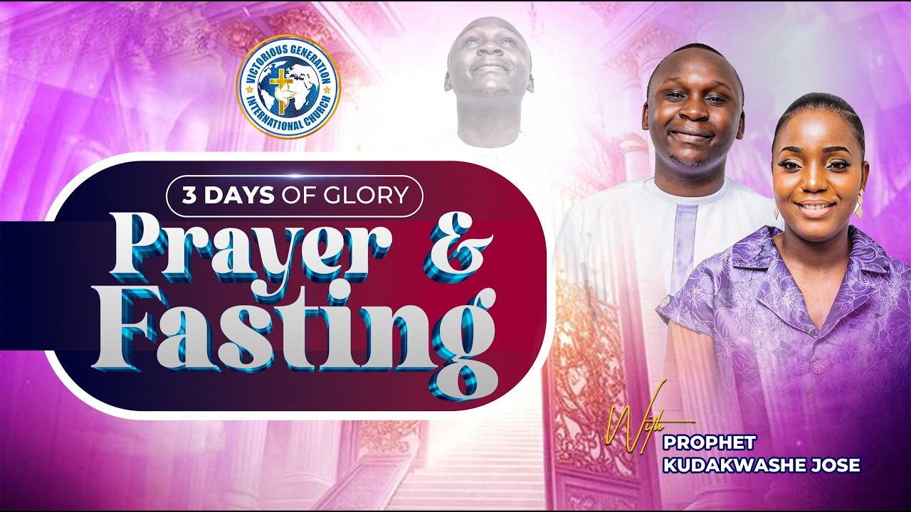 Sunday of Glory with Prophet Kudakwashe Jose 1_03_2026.....