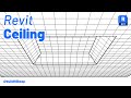Creating Ceilings in Revit: Step-by-Step Tutorial
