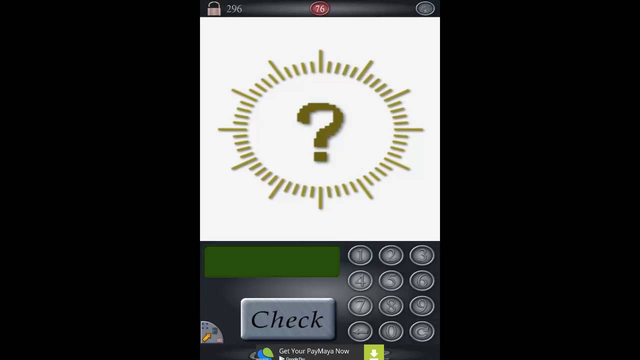 100 Codes 2 Level 76 Walkthrough