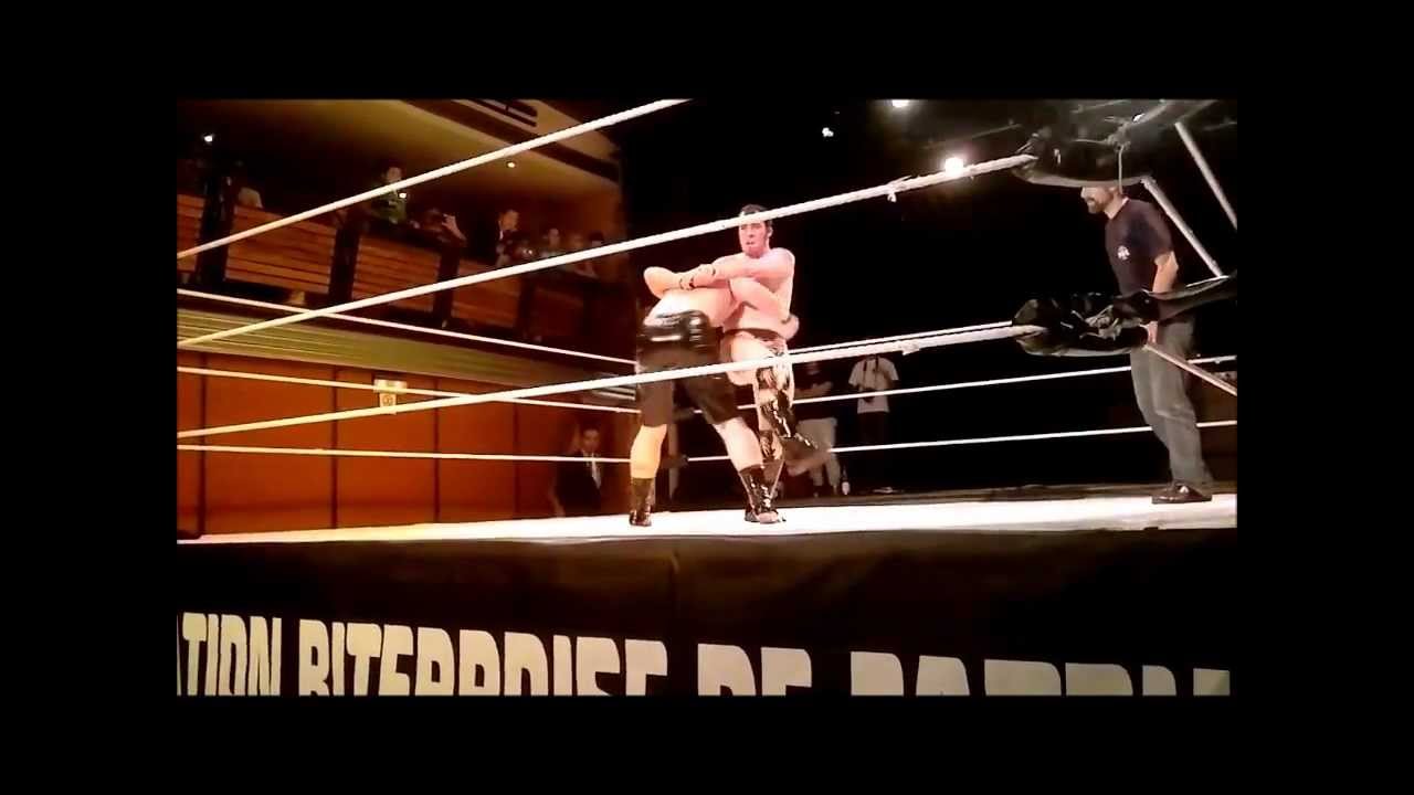 UEWA Cruiserweight Championship: Doblone(c) vs As De Picas [Highlights]