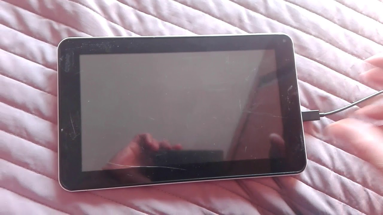 Fallo Tablet Irulu 282004491103