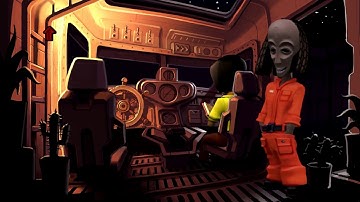 The Journey Down Chapter One  (Part 3) - Walkthrough