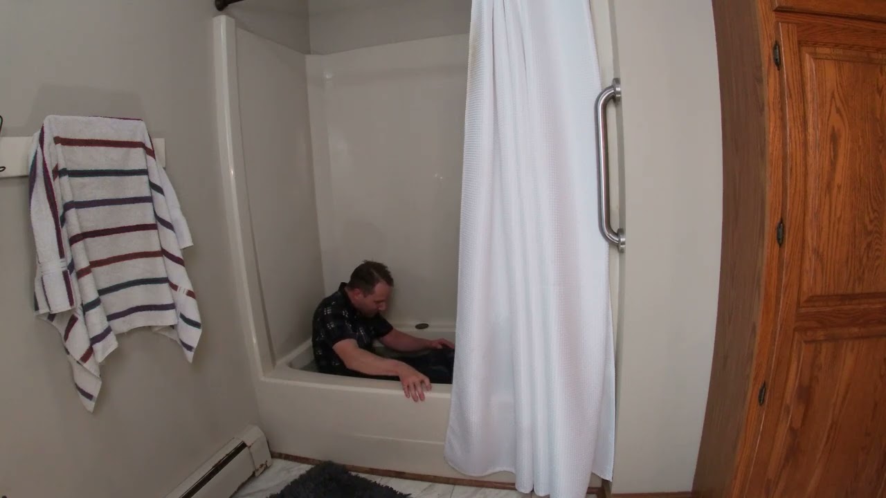bath maneuver with cerebral palsy YouTube
