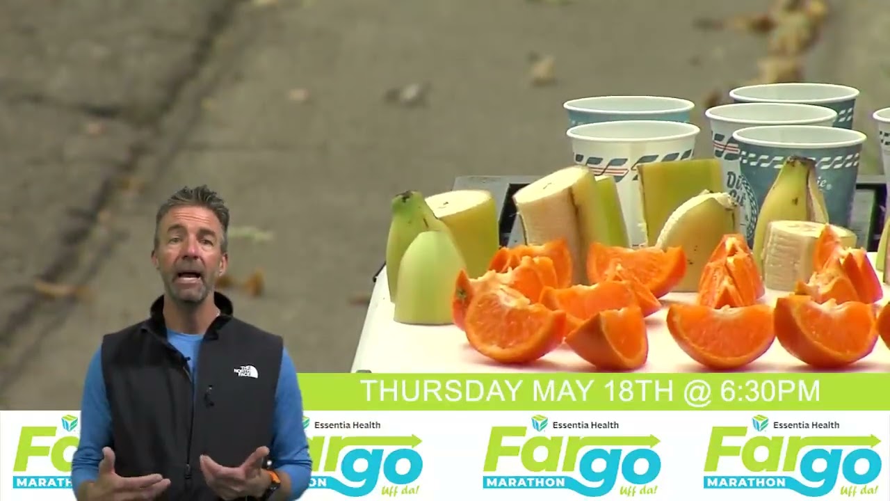 Fargo Marathon 2023 Youth Run