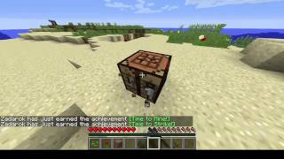 THE OFFICAL WORST SPAWN EVER!!!!!!! Minecraft ep 1