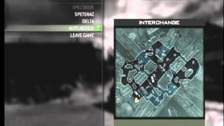 Second Map Wrong Settings