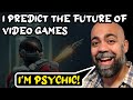 The Future of Video Games