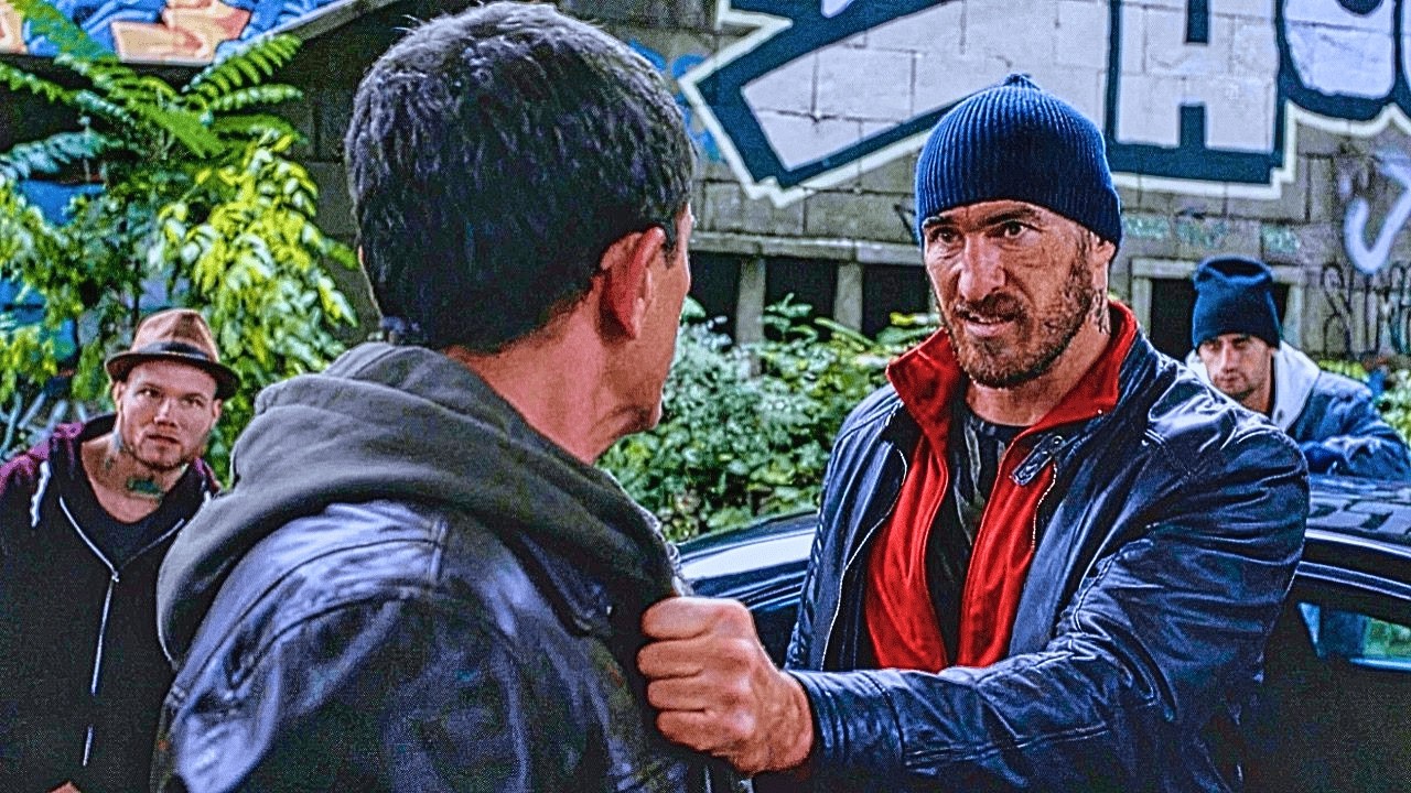 Коррумпированный полицейский убил свою семью… Теперь он жаждет мести