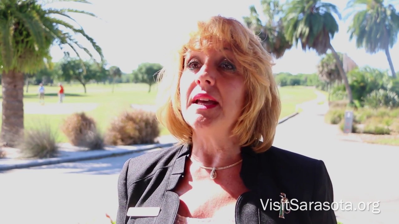 Visit Sarasota County: Bobby Jones Golf Course