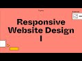 Build it in Figma: Design a responsive website navigation [Part 1]