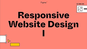 Build it in Figma: Design a responsive website navigation [Part 1]