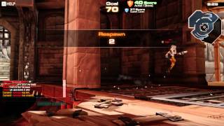 [Archeblade] Nagas Pit Deathmatch 17 (Elika) @Achiel