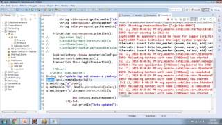 Servlet/JSP with Hibernate Part 6.1