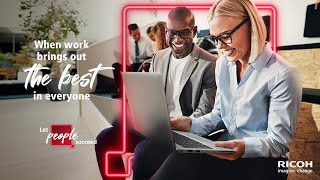 Ricoh | Let People Succeed