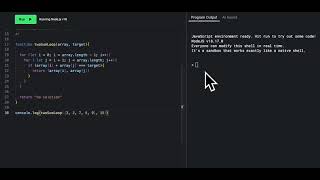 Two Sum Problem | JavaScript Hash Maps Episode 4