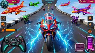 Crazy Bike Racing Simulator | Ultra Realistic Max Bike Gameplay | High Speed Moto Race Gameplay