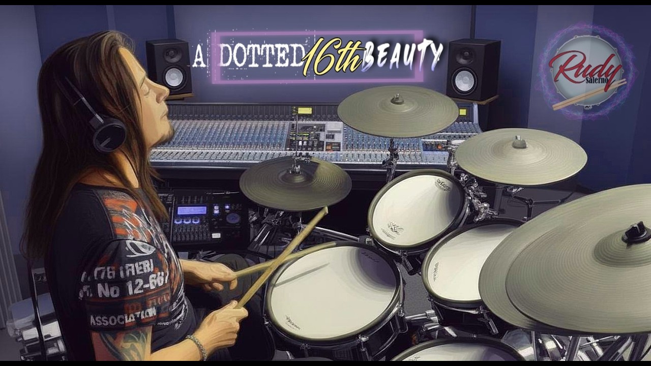 A Dotted 16th Beauty (With Notation) Rudy Salerno