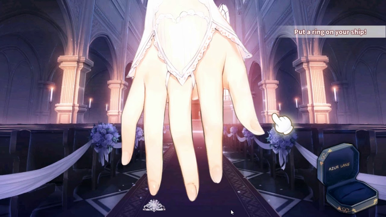 Azur Lane - Belfast's Oath