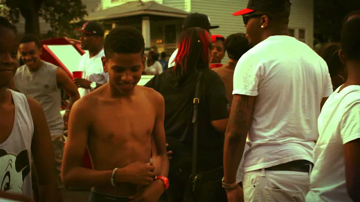 Ray Jr. Livin (Official Video Directed By Stephen ...