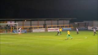 Mark Onyemah V Dereham Town 2 251016
