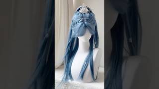 “I’m a wig manufacturer from China. my friend”#wig#wighairstyle#wiginspiration#cosplaywig#wigshop