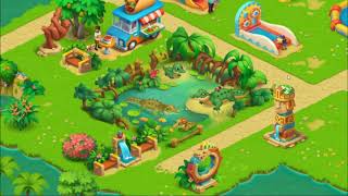 Wildscapes AREA 5 Part 6 TOUCANS (FULL MOVIE Story Playthrough) ππ | SKILLGAMING βοΈ