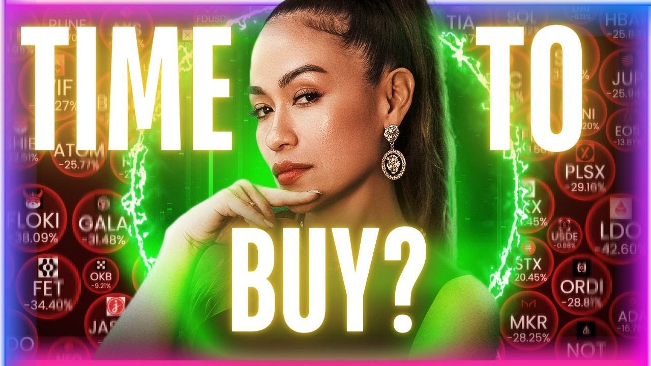 WHY NOW IS THE BEST TIME TO BUY CRYPTO