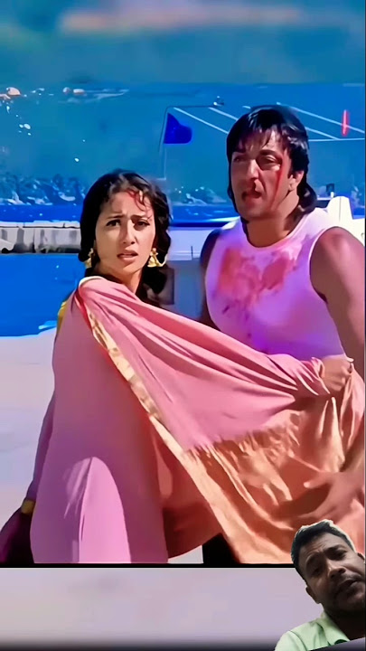 Sanjay Dutt kartoos movie#shortvideo #ytshort