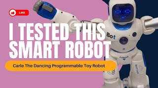 I Tested the Ruko Carle AI Robot: Voice Control, App, Dancing, and Gymnastics? screenshot 5