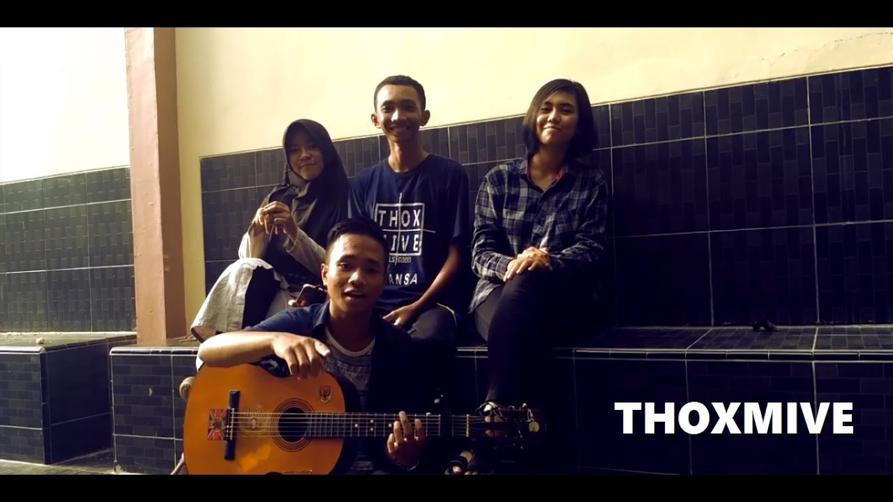 Tokecang & Rasa Sayange Medley - Thoxmive Vocal Group Cover
