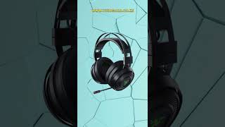Grab the perfect headsets with mic for remote communication (school, office or gaming).