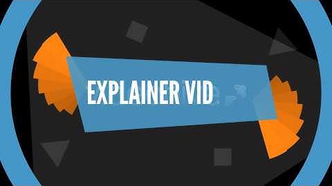 After Effects Project Files - Geometric Shapes 30 Second Promo _ VideoHive